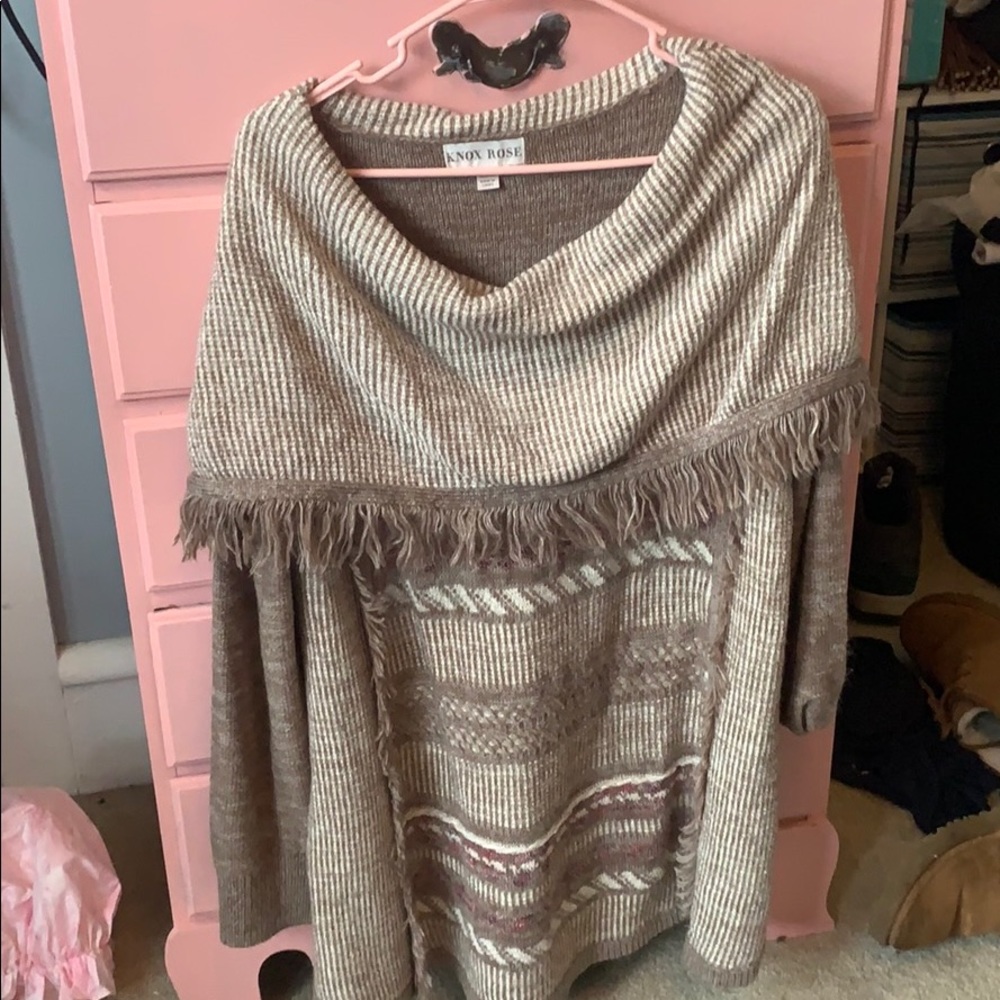 Cute sweater
